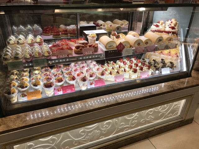 パティスリー モンシェール あべのハルカス店 大阪阿部野橋 ケーキ 食べログ パティスリー モンシェール あべのハルカス店 大阪阿部野橋 ケーキ 食べログ
