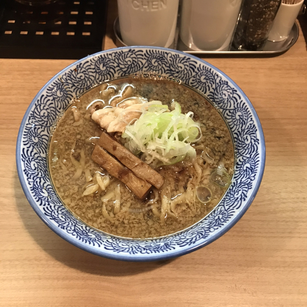 東京ラーメン 射心 徳島 ラーメン 食べログ