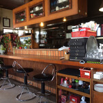 ポップコーン - 店内一部②