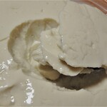 元気工房 あったか豆腐 - 寄せ豆腐¥110