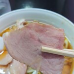 手打 焔 - チャーシュー