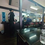 手打 焔 - 店内