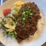 CAFE' BAAL - 肉ライス