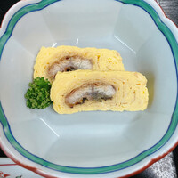 ひつまぶし 備長 本店 - う巻き