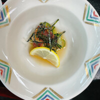 ひつまぶし 備長 本店 - うざく