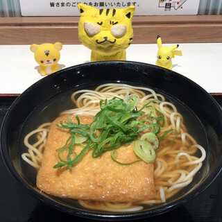 梅田でおすすめの美味しい立ち食いそばをご紹介 食べログ