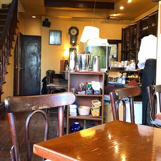 サトリ珈琲店_2