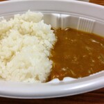 八合目 太子館 - カレーライス