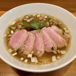 麺堂にしき - 