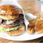 THE BURGER STAND FELLOWS - ベーコンエッグバーガー