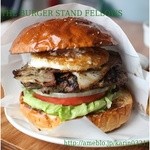 THE BURGER STAND FELLOWS - 