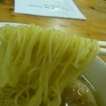Miyazaki Raamen - 塩ラーメンの麺