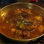 ククリ - 山羊カレー