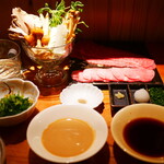 東京肉しゃぶ家 - 