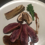 神楽坂 鉄板焼 中むら - 