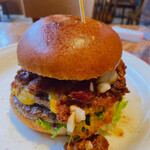 J.S. BURGERS CAFE - 