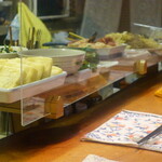 和乃家 - 【2021年3月】この日の大皿料理