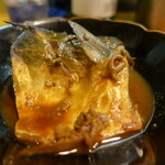 和乃家 - 【2021年3月】さばみそ煮（350円）