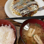 Okonomiyaki Yamagoya - 