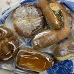 HAYASHI BAKERY  - 