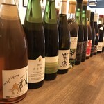 RICA食堂 - 日本ワイン