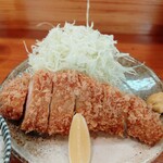 とんかつ逸業 - 