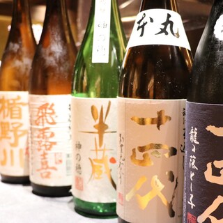 料理との組み合わせも楽しめる種類豊富な≪お酒≫