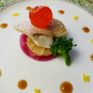 京都洛東迎賓館 レストラン秀岳_2