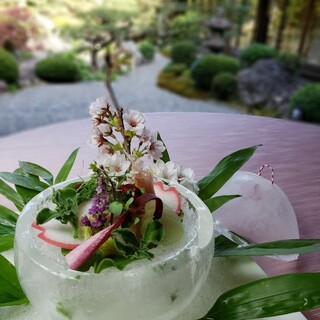 京都洛東迎賓館 レストラン秀岳_1