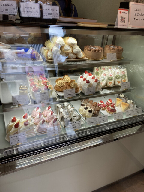 Cake To Go ケーキ トゥー ゴー 芝公園 ケーキ 食べログ Cake To Go ケーキ トゥー ゴー 芝公園 ケーキ 食べログ