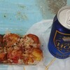 天下一蛸焼本舗 - たこ焼きとビール