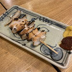 Ganso Yakitori Kushi Hacchin - 