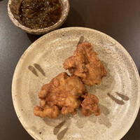 ワノフ - 鷄の唐揚げ