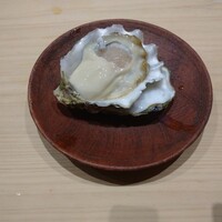 鮨こゝろ - 長崎小長井の    牡蠣
                    先日 長崎まで   見に行ってきたそうです