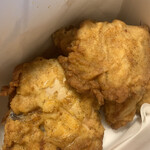 ケンタッキーフライドチキン - 