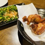 骨付鶏 鶏麺専門店 中野屋  - 