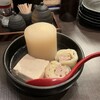 Izakaya Waraku - おでん・大根+豆腐+ロールキャベツ。300+150+280円+税
