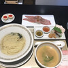 鯛白湯らーめん ○de▽