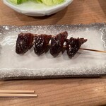 鳥つね自然洞 - 砂肝