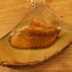 鳥つね自然洞 - 手羽先焼き
