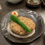 Izakaya Waraku - すりみアゲ。340円+税