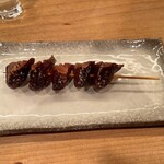 鳥つね自然洞 - 砂肝