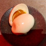 発酵ヤード - 醤油麹と三河みりんの半熟味玉