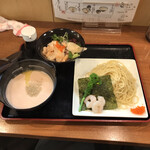 鯛塩ラーメン 堂の浦 - 