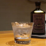 日本料理 幸庵 - The SG Shochu IMOロック