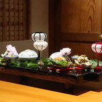 日本料理 幸庵 - 八寸