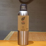 日本料理 幸庵 - スプレーオリーブオイル