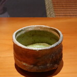 日本料理 幸庵 - お薄