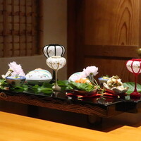 日本料理 幸庵 - 八寸