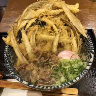 北九州うどん By ゆりちゃんまん うどん屋麺之介 大阪店 近鉄日本橋 うどん 食べログ
